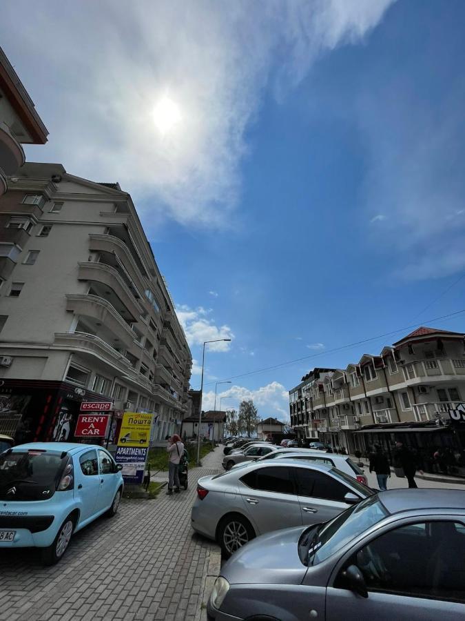 Hana Apartment Ochryda Zewnętrze zdjęcie